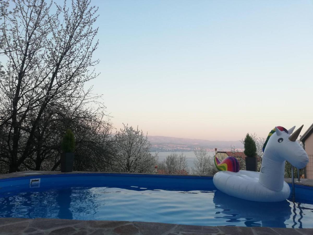 Apartman Mimi Lovran Zewnętrze zdjęcie