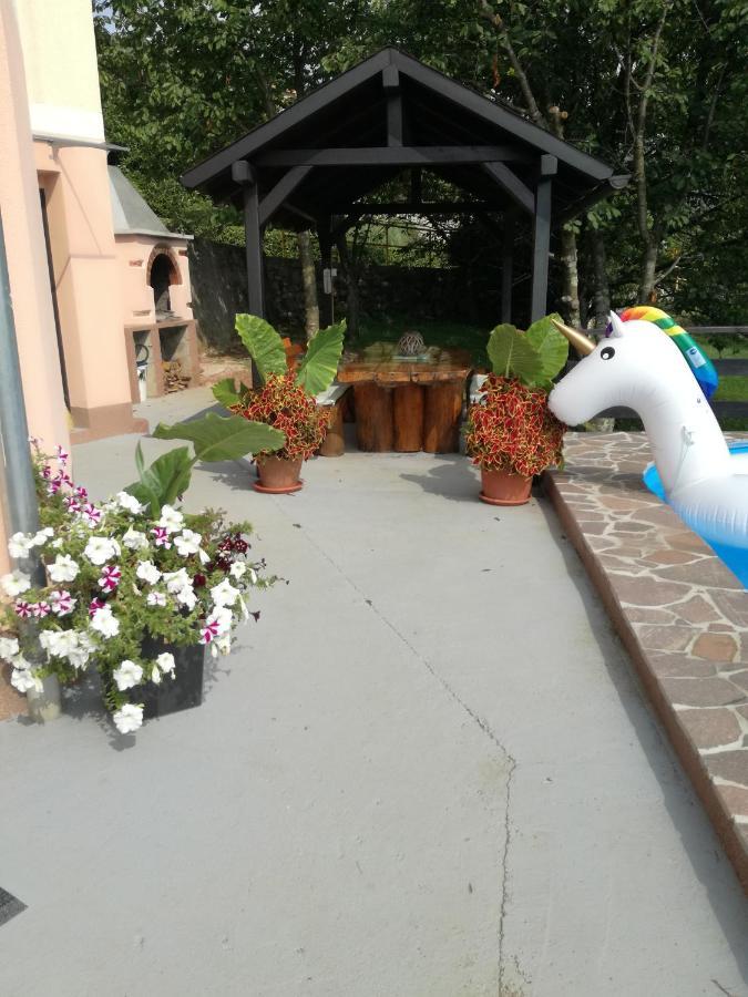 Apartman Mimi Lovran Zewnętrze zdjęcie