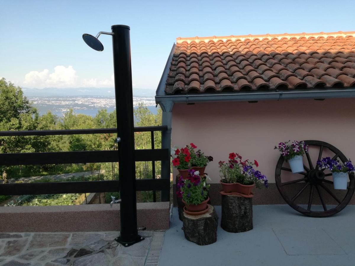 Apartman Mimi Lovran Zewnętrze zdjęcie