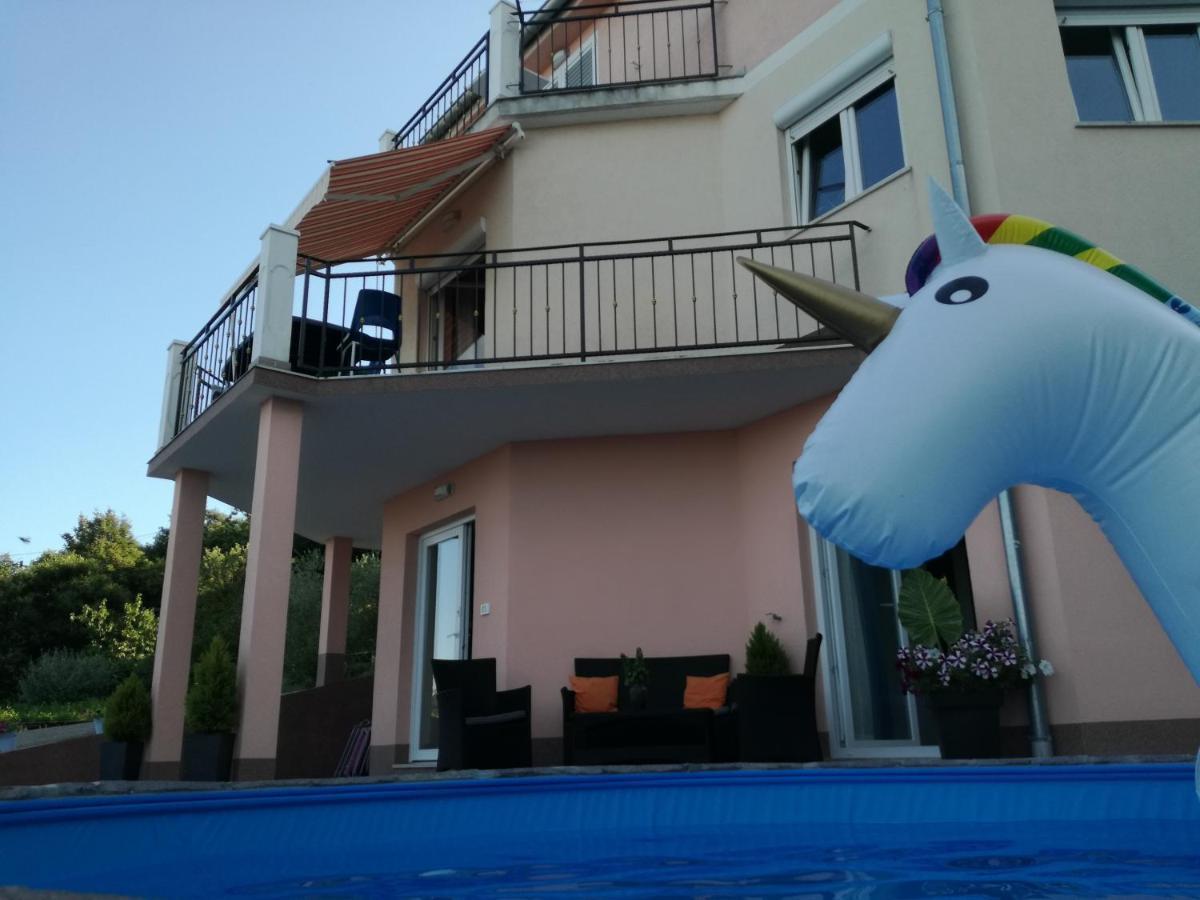 Apartman Mimi Lovran Zewnętrze zdjęcie