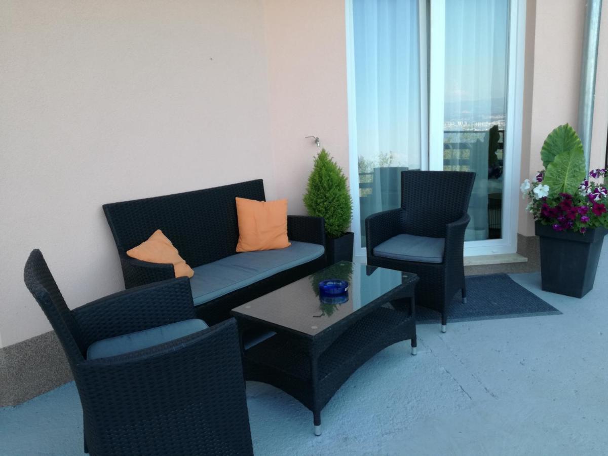 Apartman Mimi Lovran Zewnętrze zdjęcie