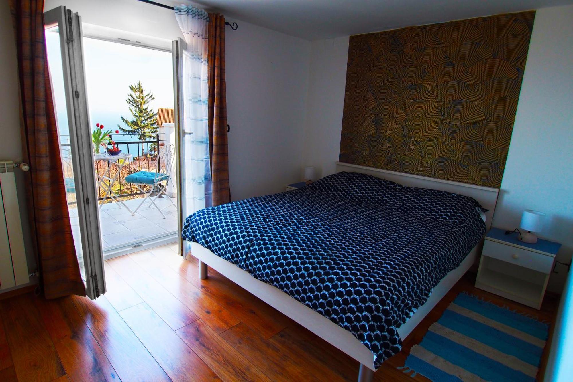 Apartman Mimi Lovran Zewnętrze zdjęcie