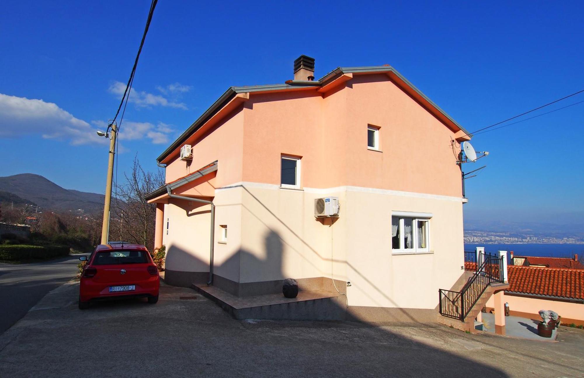 Apartman Mimi Lovran Zewnętrze zdjęcie