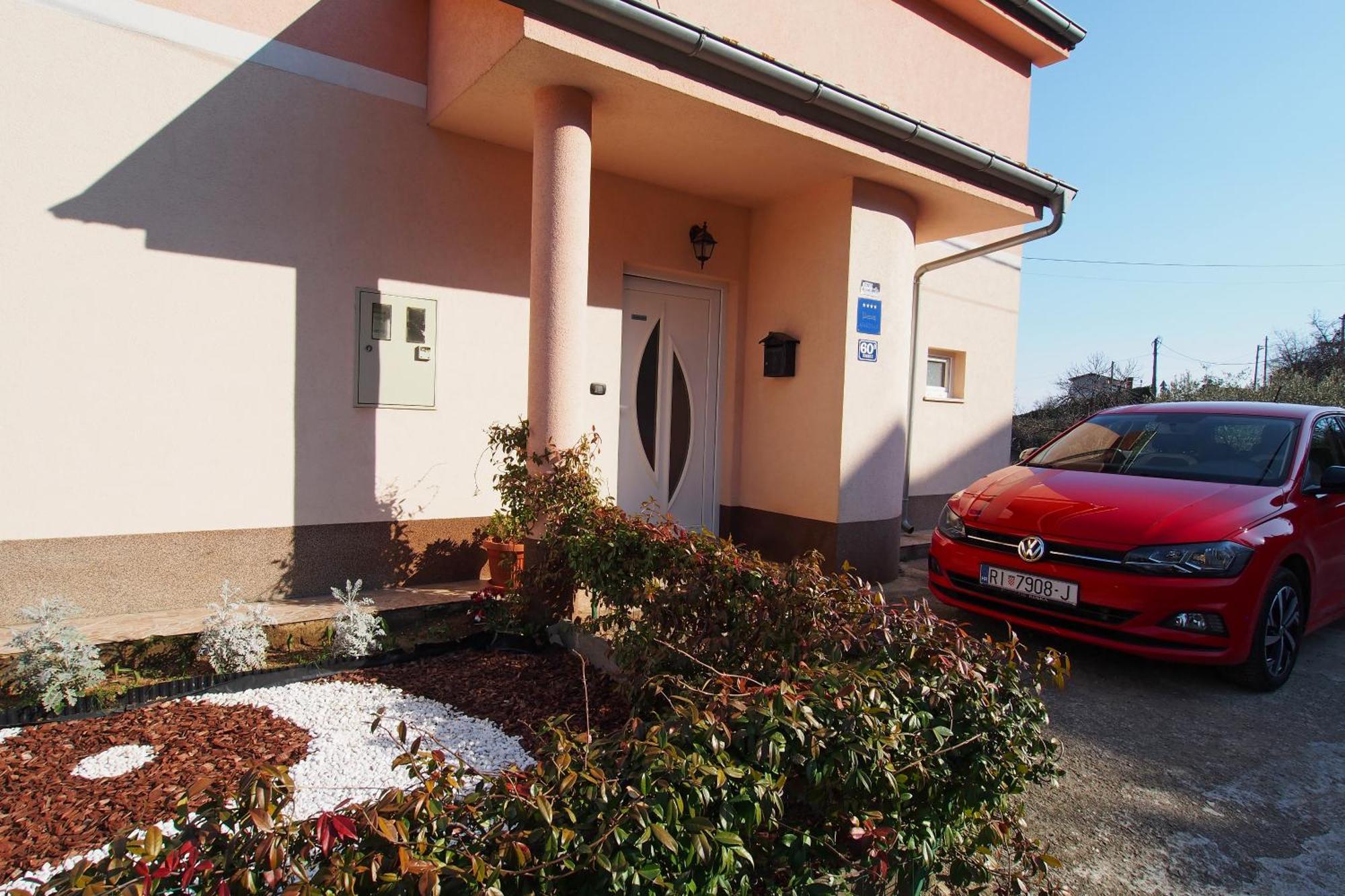 Apartman Mimi Lovran Zewnętrze zdjęcie