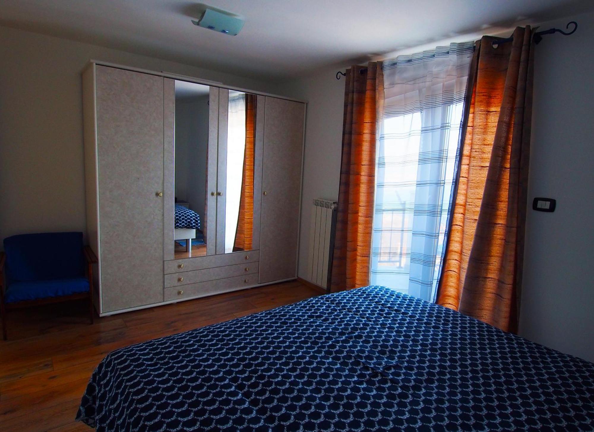 Apartman Mimi Lovran Zewnętrze zdjęcie