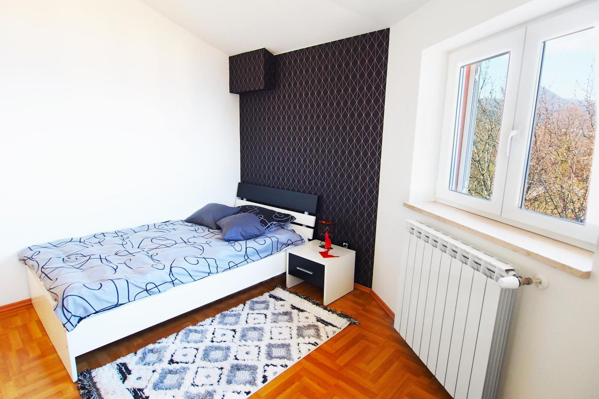 Apartman Mimi Lovran Zewnętrze zdjęcie