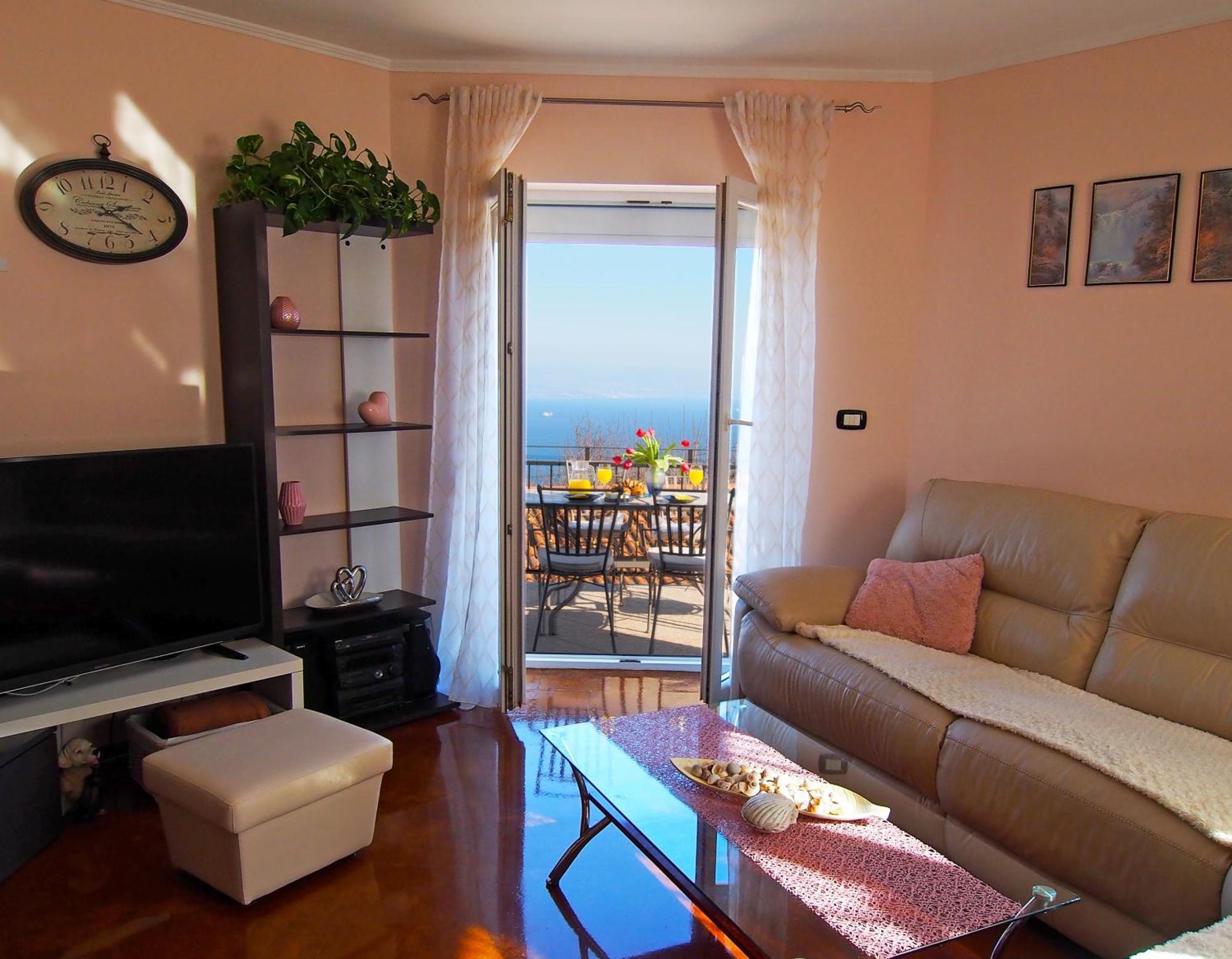 Apartman Mimi Lovran Zewnętrze zdjęcie