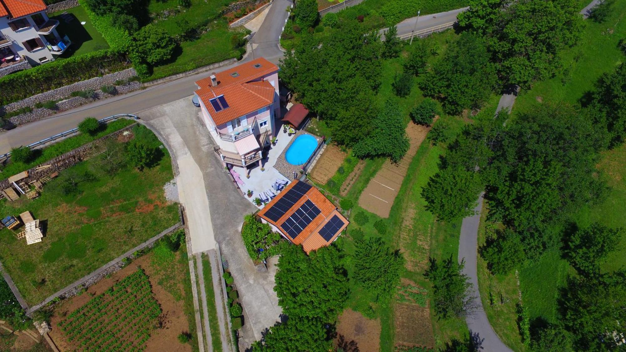 Apartman Mimi Lovran Zewnętrze zdjęcie