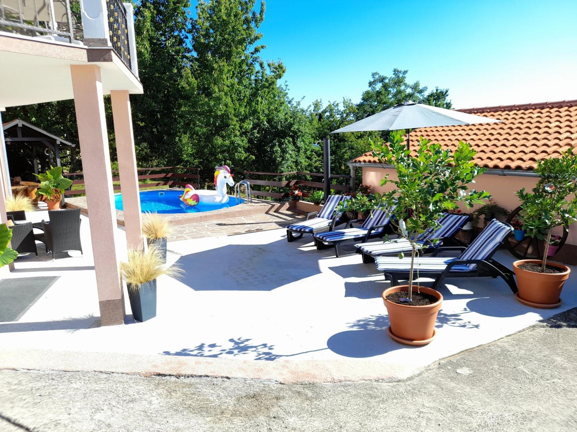 Apartman Mimi Lovran Pokój zdjęcie