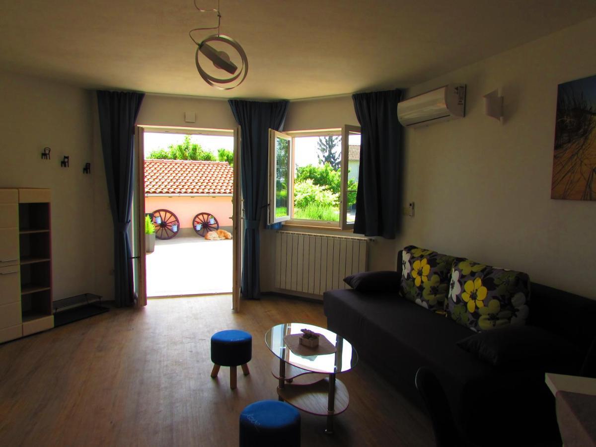 Apartman Mimi Lovran Zewnętrze zdjęcie